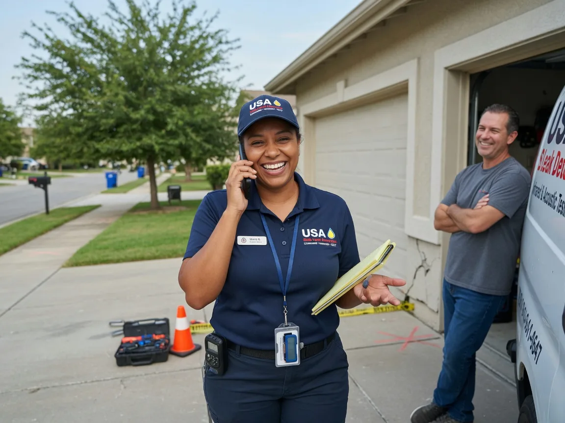 Slab Leak Repair Alvin, TX FAQs